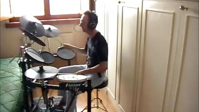 Demo drums - video by Marco_Marchese cam model