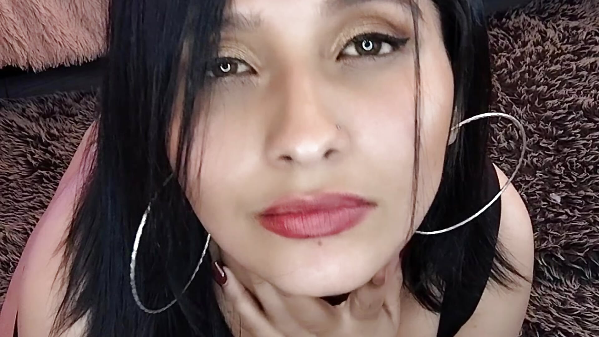 Let's make the day crazy😈 - video by emily_leinner cam model