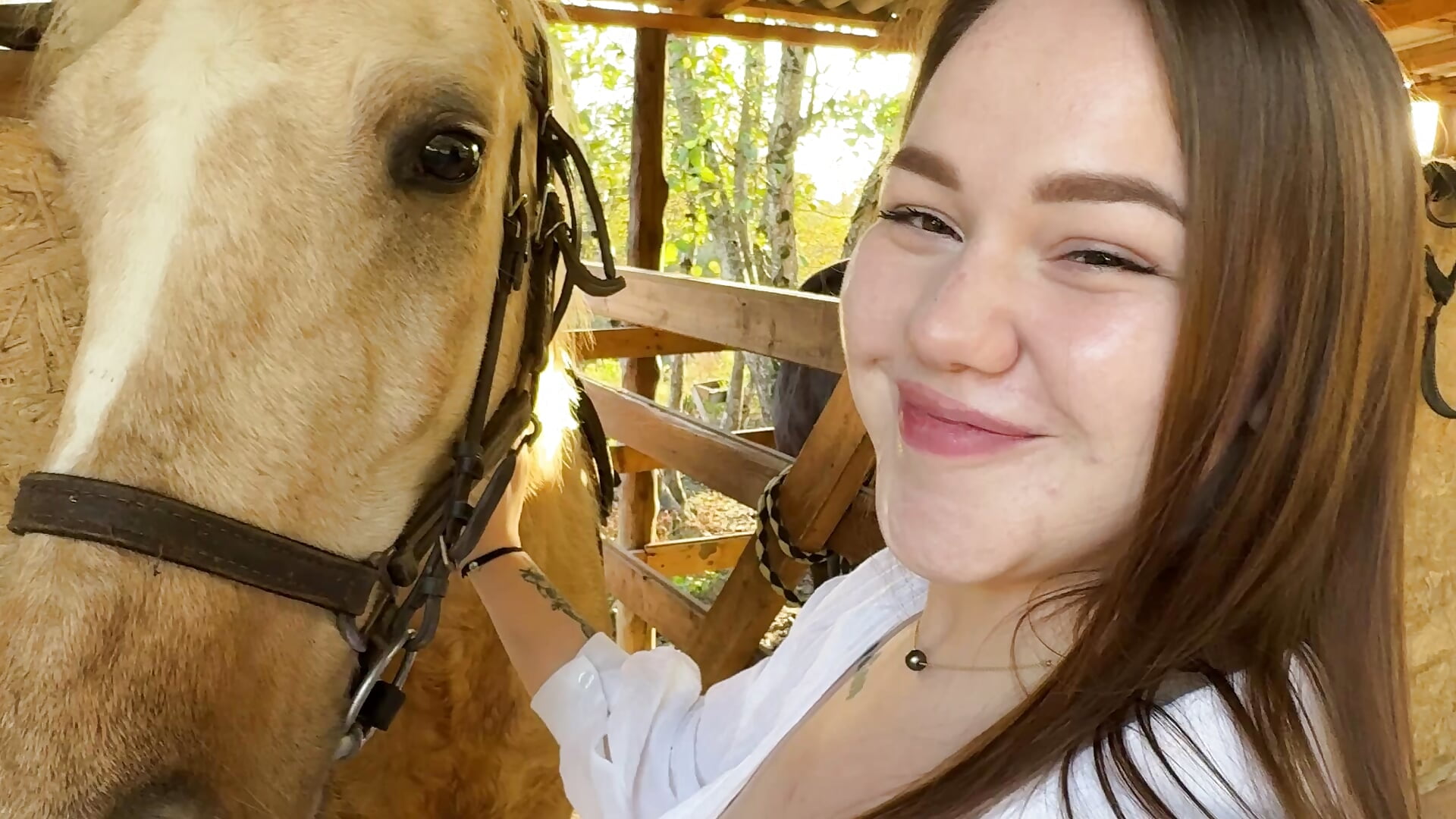 Cute friend🥹 - video by AnnabelleKelly