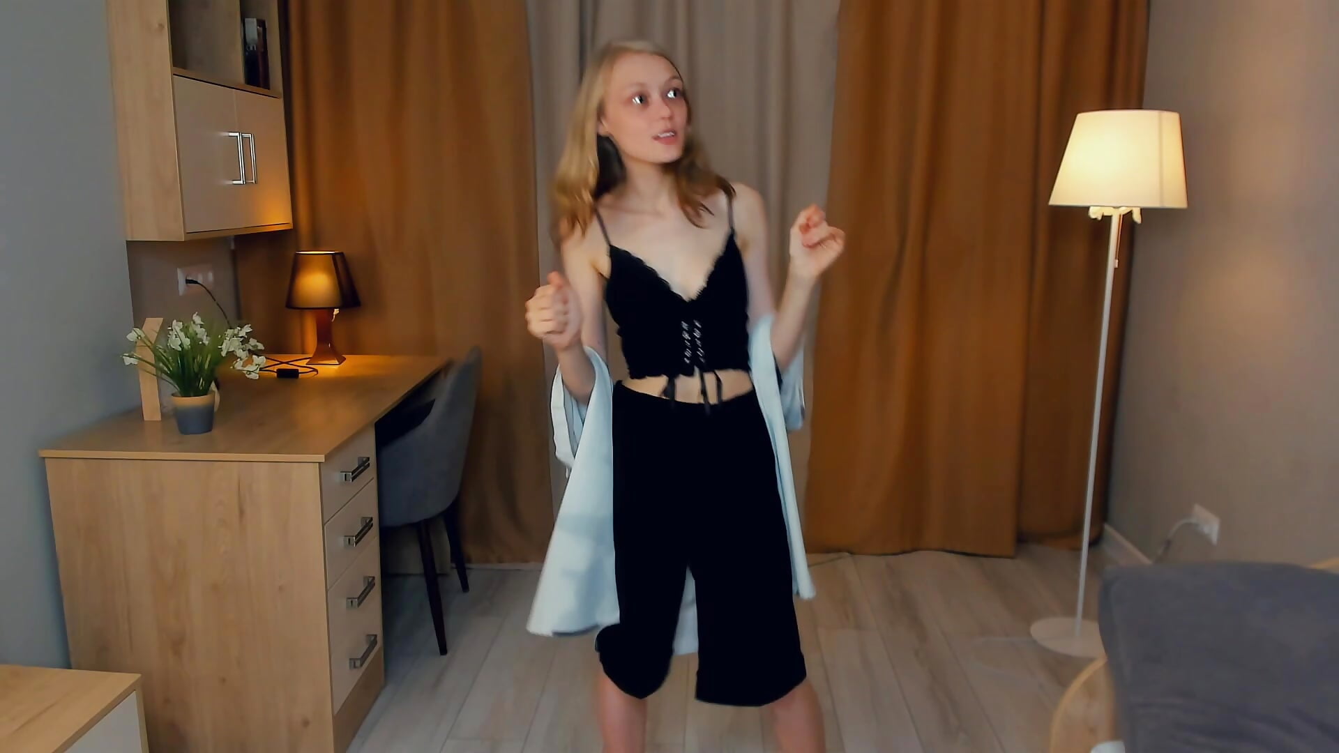 My little dance^_^