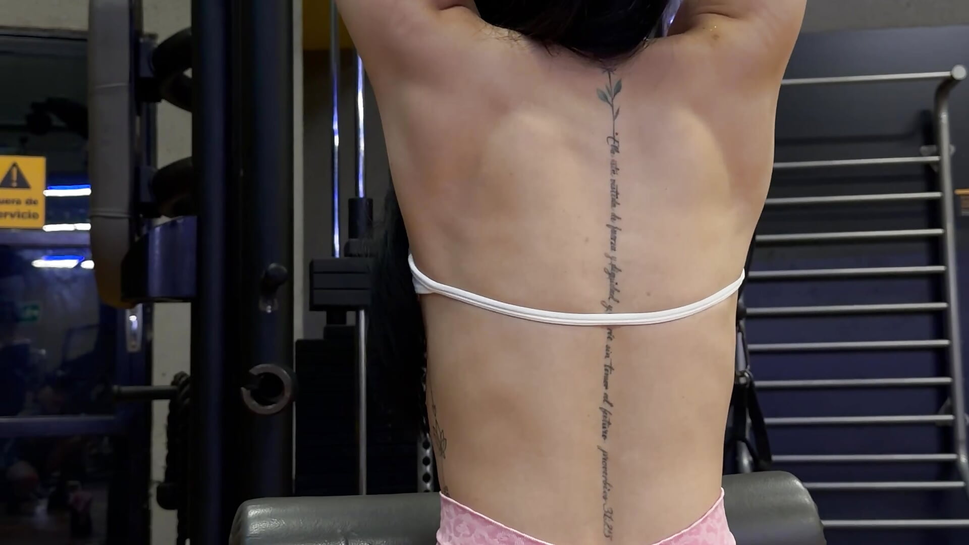 🤤😳 Focus - video của người mẫu cam rubyhill_2711