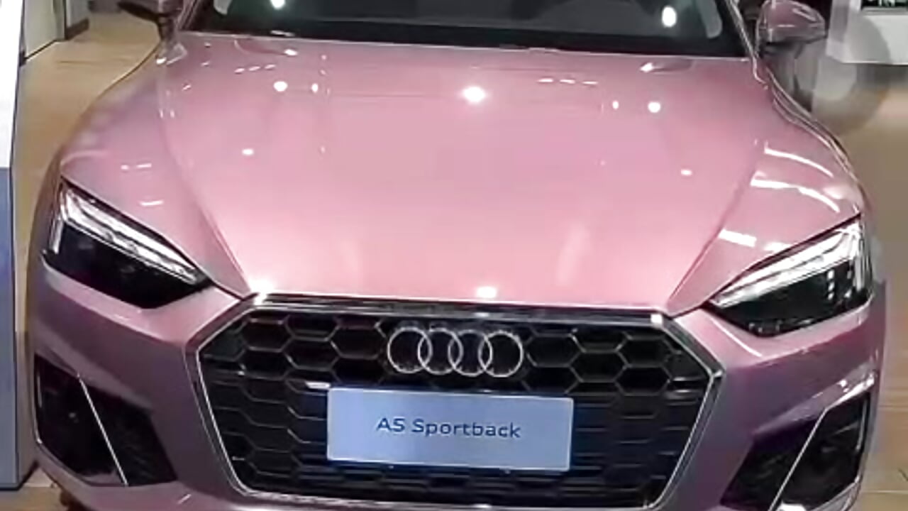 The car of my dreams😍🚗－カメラキャストのrubyhill_2711の動画