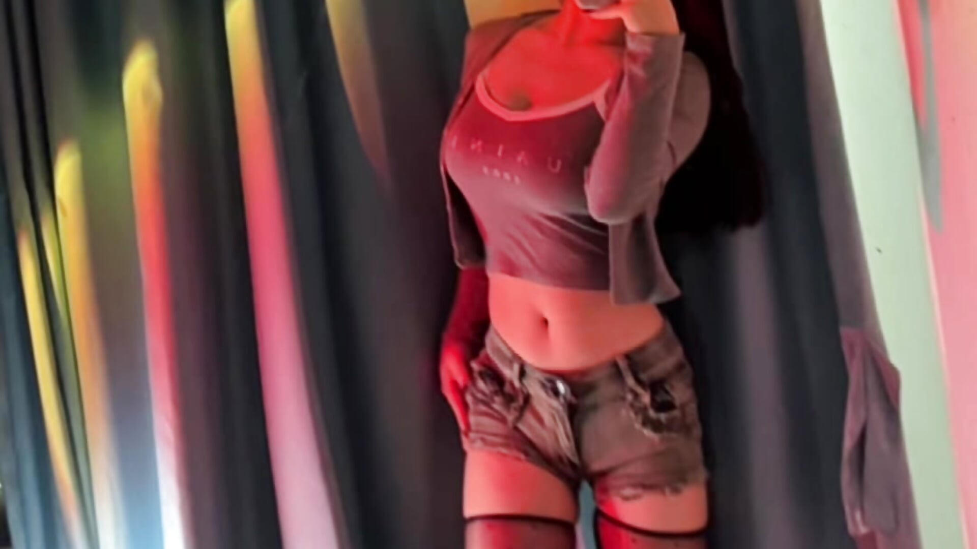 火辣妹妹