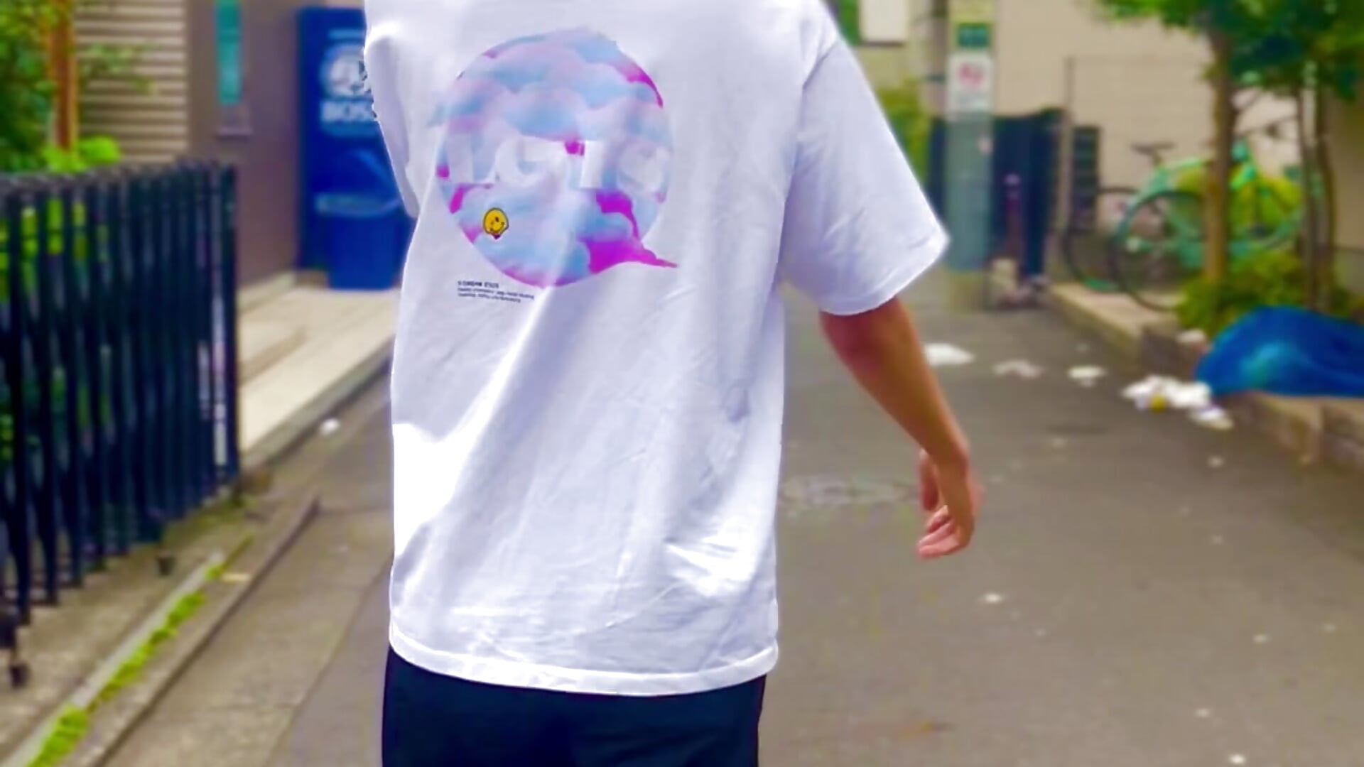 WALK - video by itsme_LEON cam model