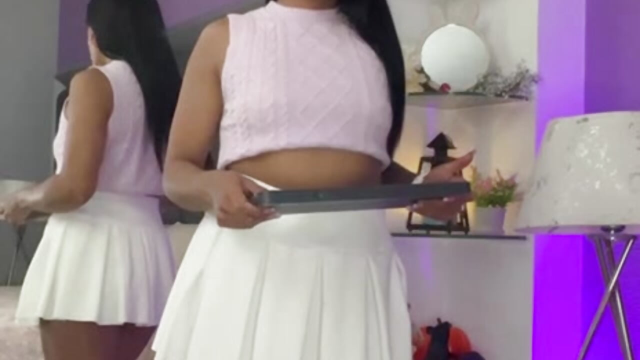 Cute & sexy! - 視頻由 Amber_villalobos_ 主播提供