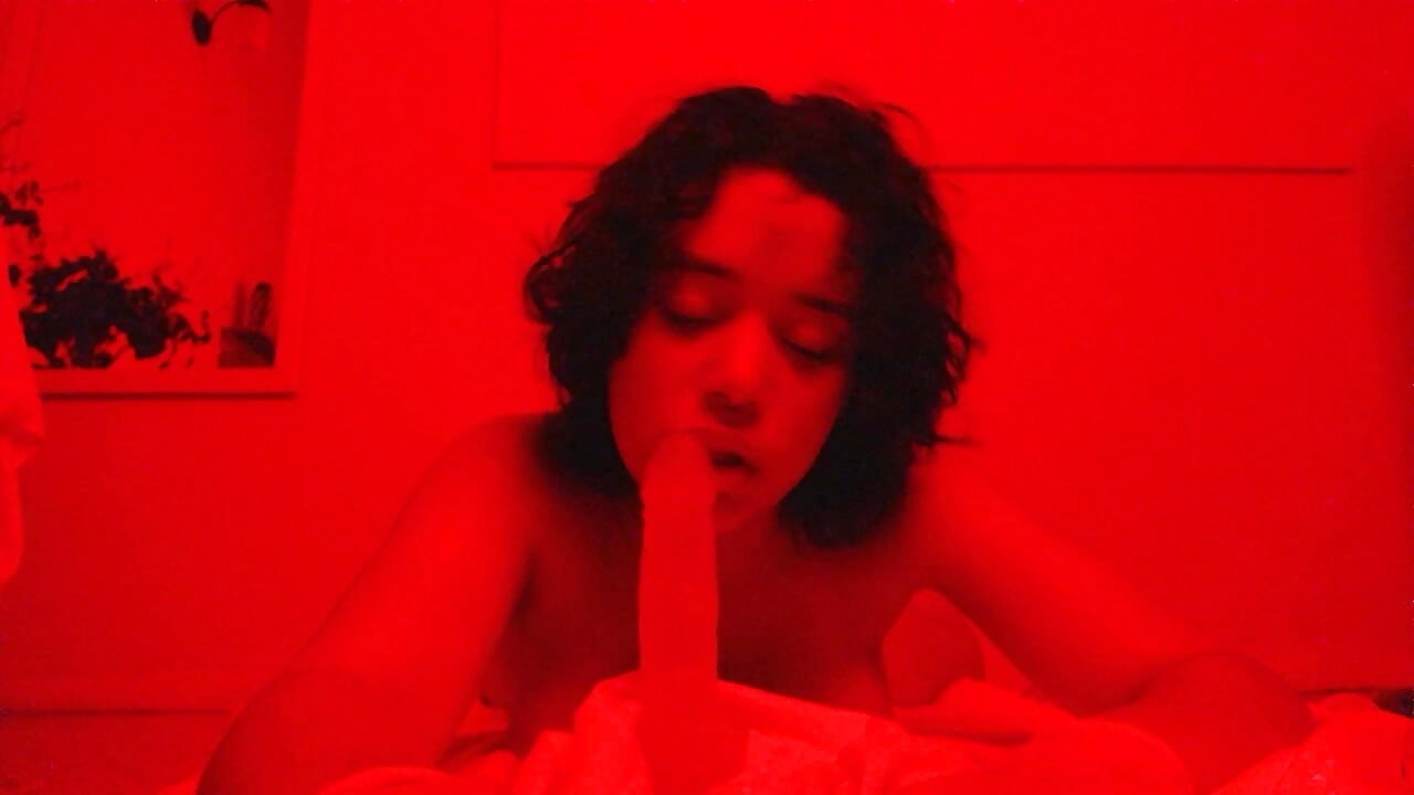 BlowJob In Red Light