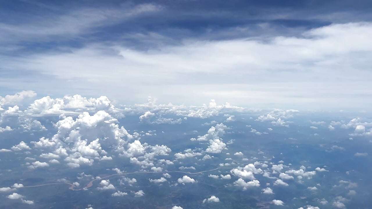 the awesomeness of flying