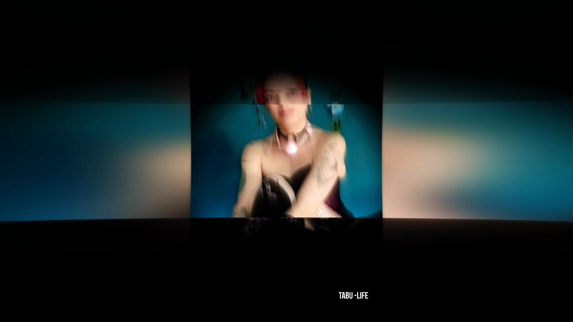 my tattoos - video của người mẫu cam AmorMortal