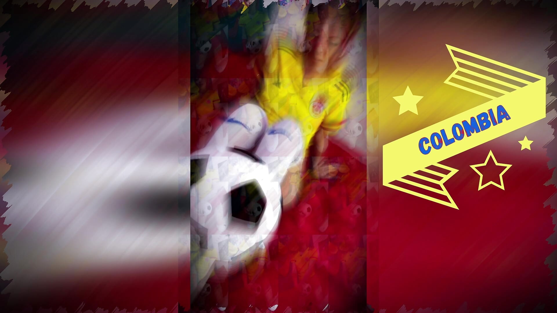 Vote for us - Colombia - فيديو من AmorMortal موديل الكام