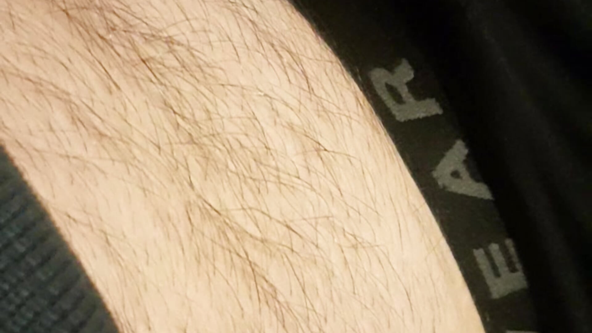 C'est dur là-dessous 🍆