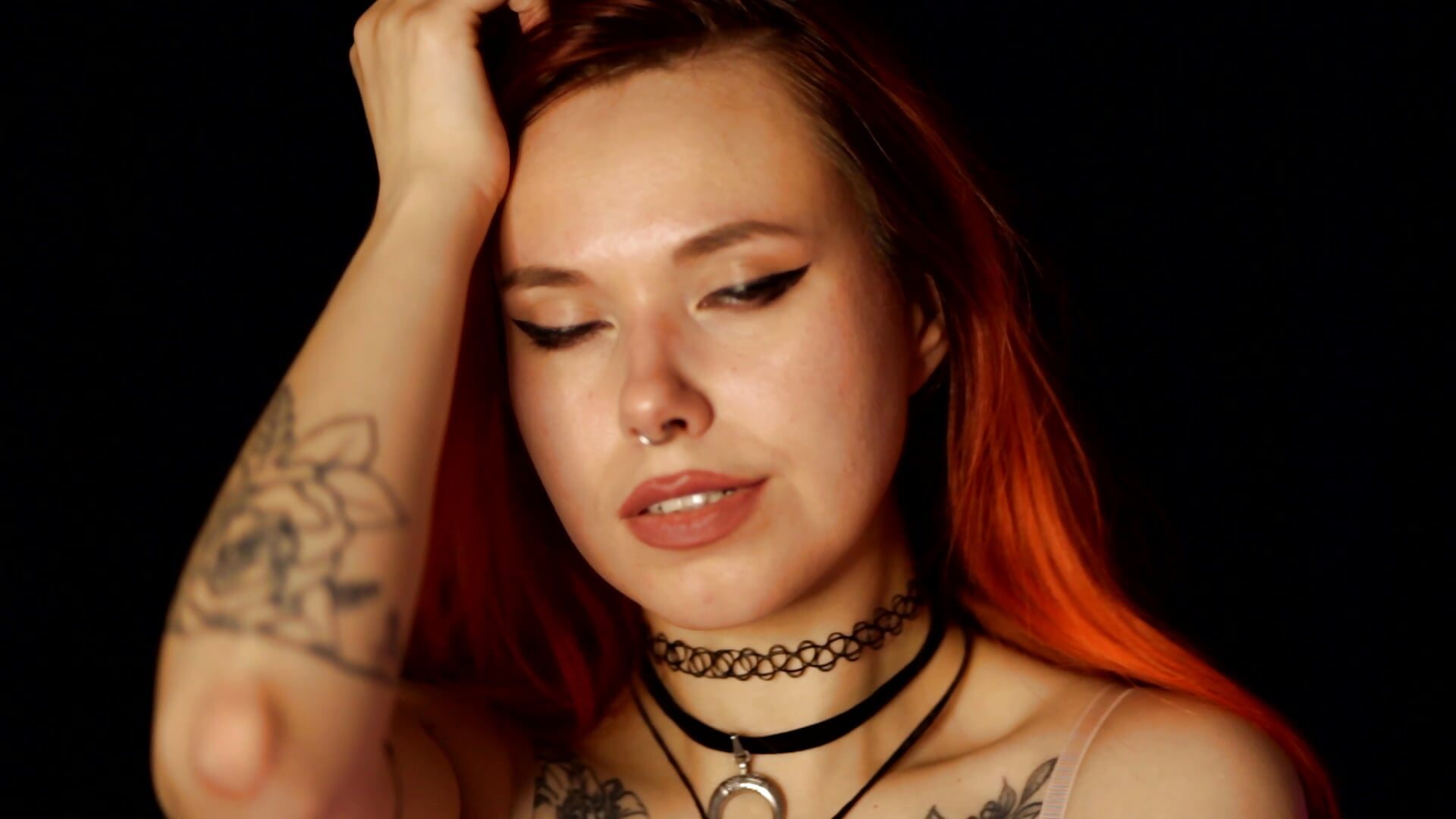 🔥❤️Sexy Lady In Neon🔥❤️ - Video von Kim_Forman Cam-Model