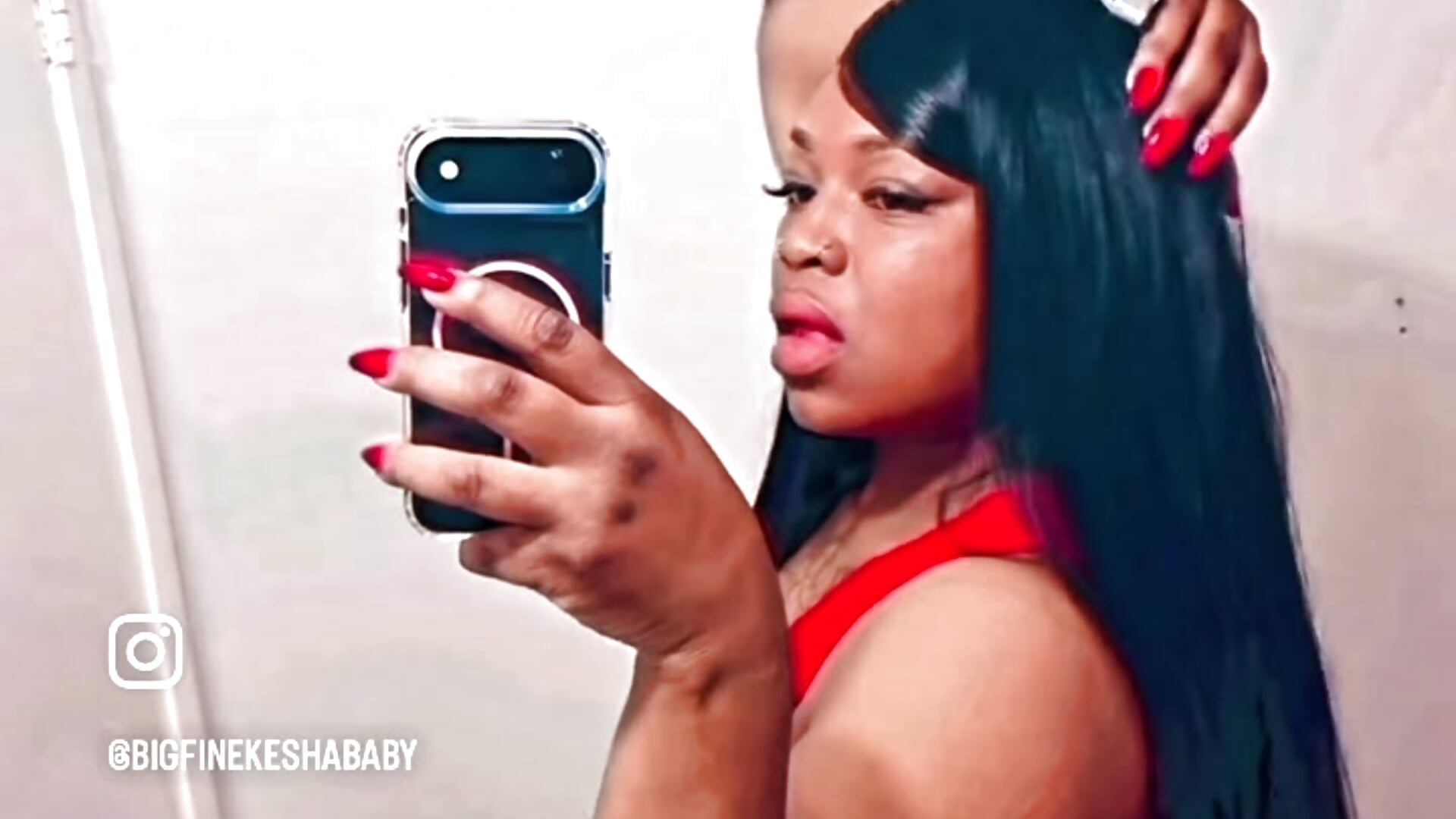 Sexy red - Video von Gripperke00 Cam-Model