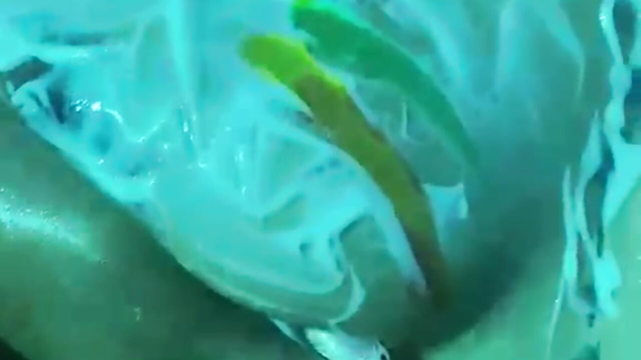That's delicious! 🐰😈 - video by CataleyaLars20 cam model