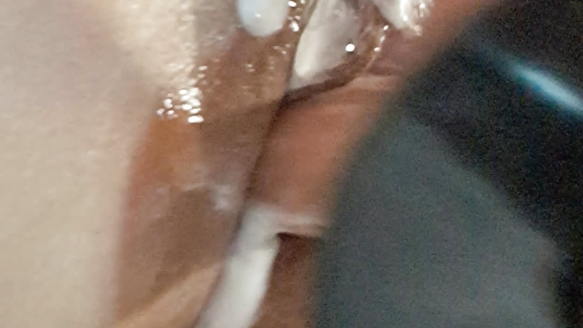 Playing with my pussy