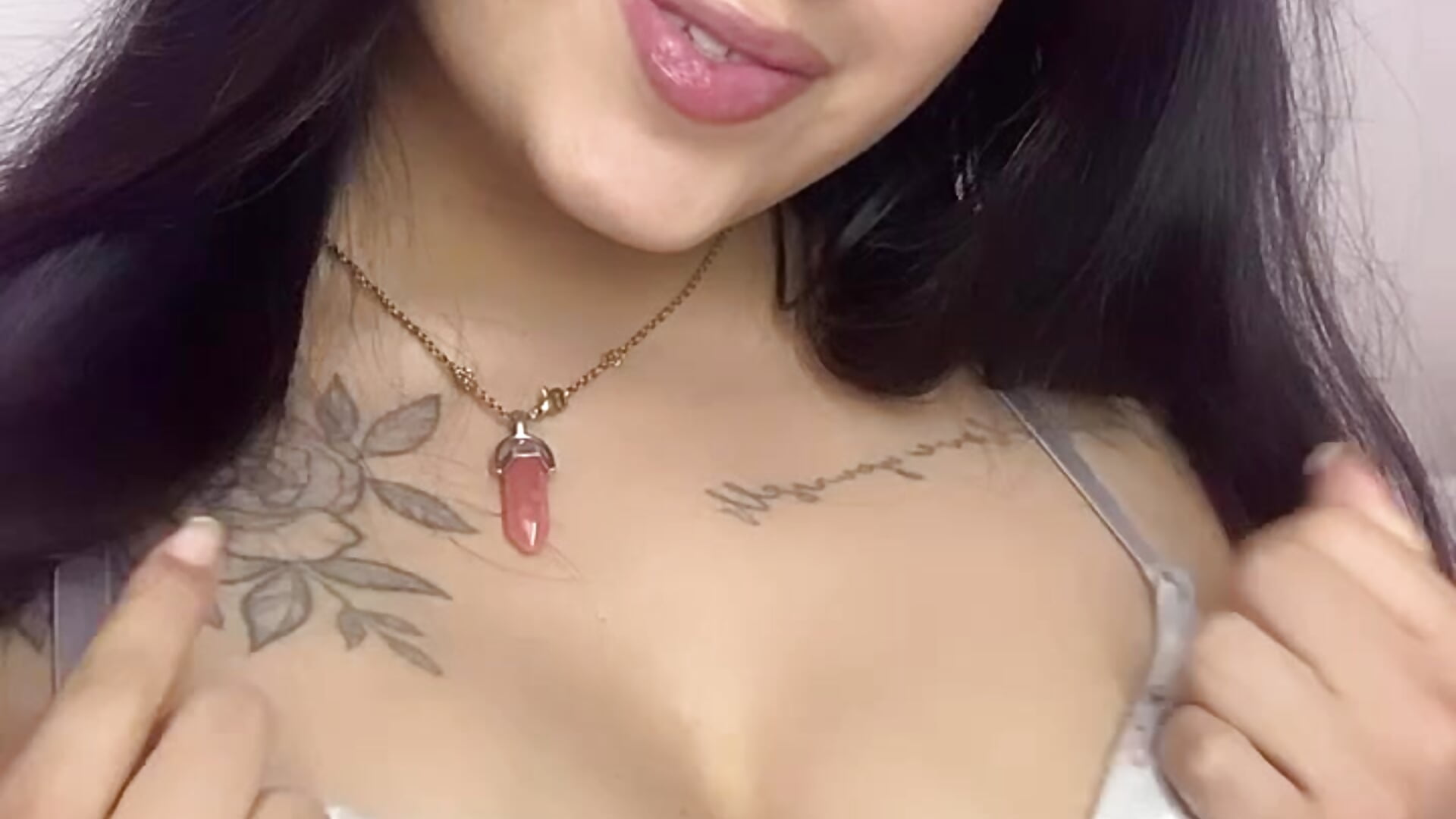 Milk - video by playsecrets cam model