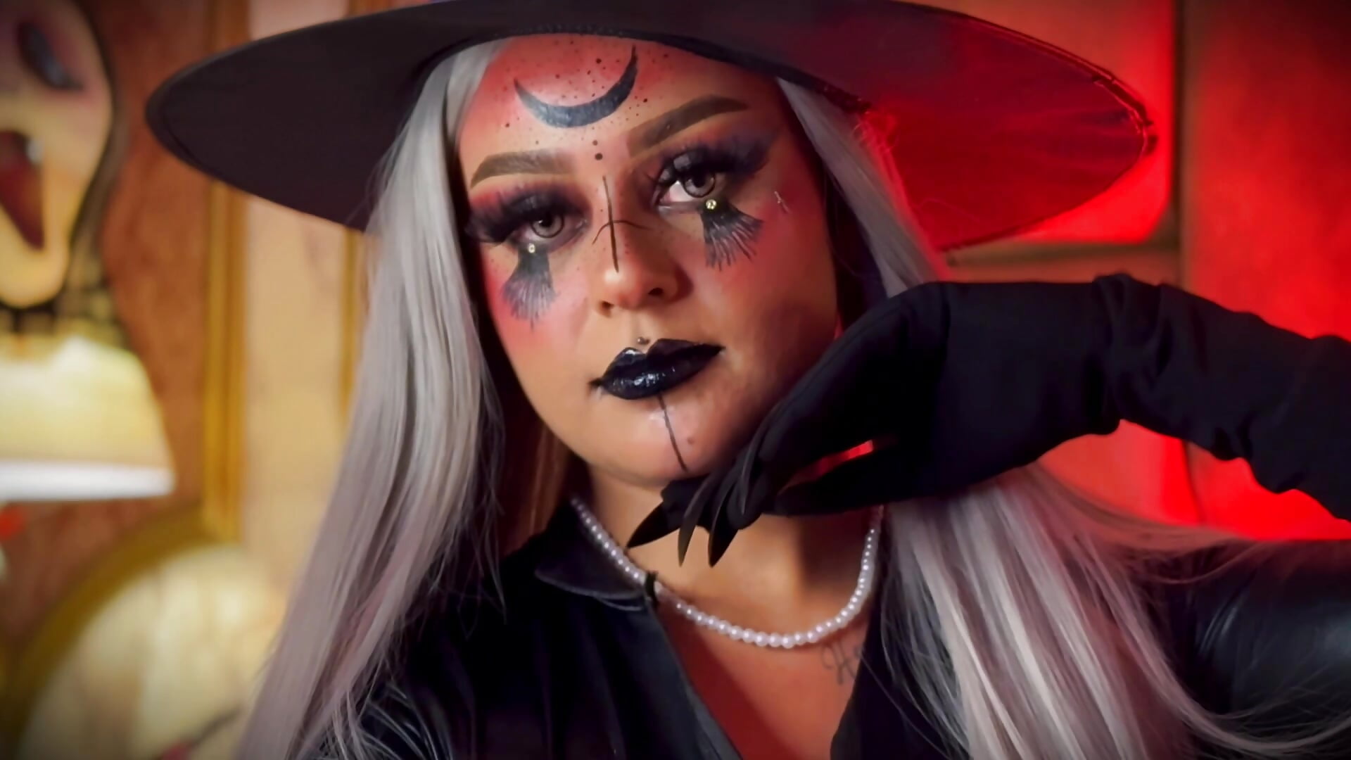 🎃Spooky Shows Season 🧙‍♀️  Witch's Wish - vídeo de SoffiQueen modelo de câmara