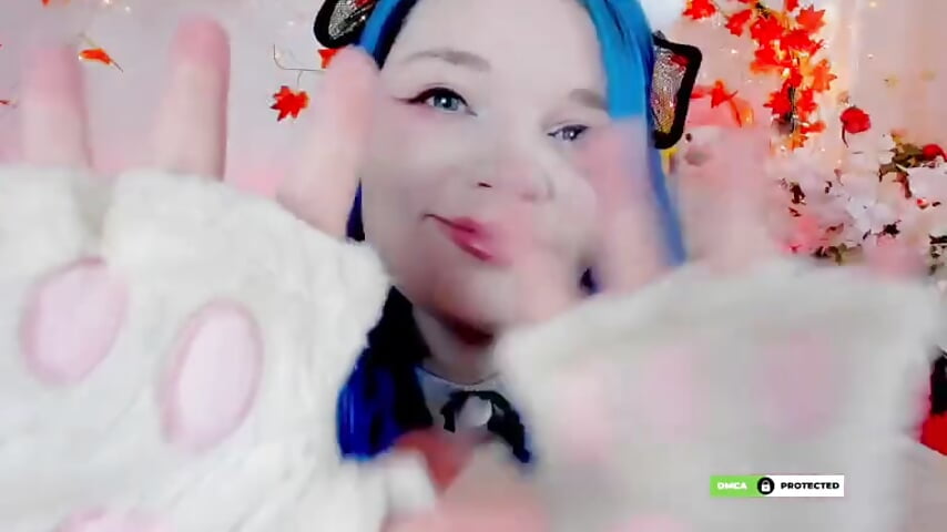 мяу - video by Rei_Hino cam model