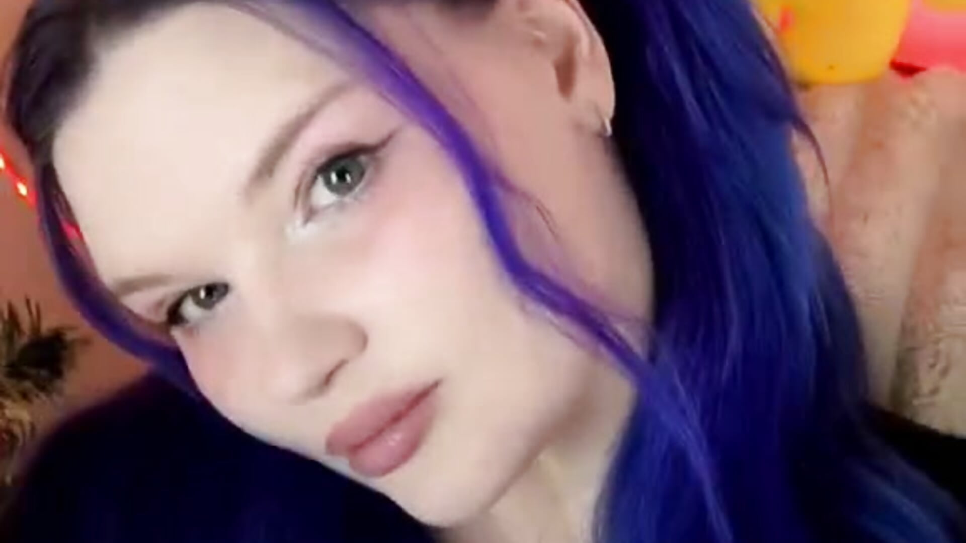 Happy New Year - video by Rei_Hino cam model