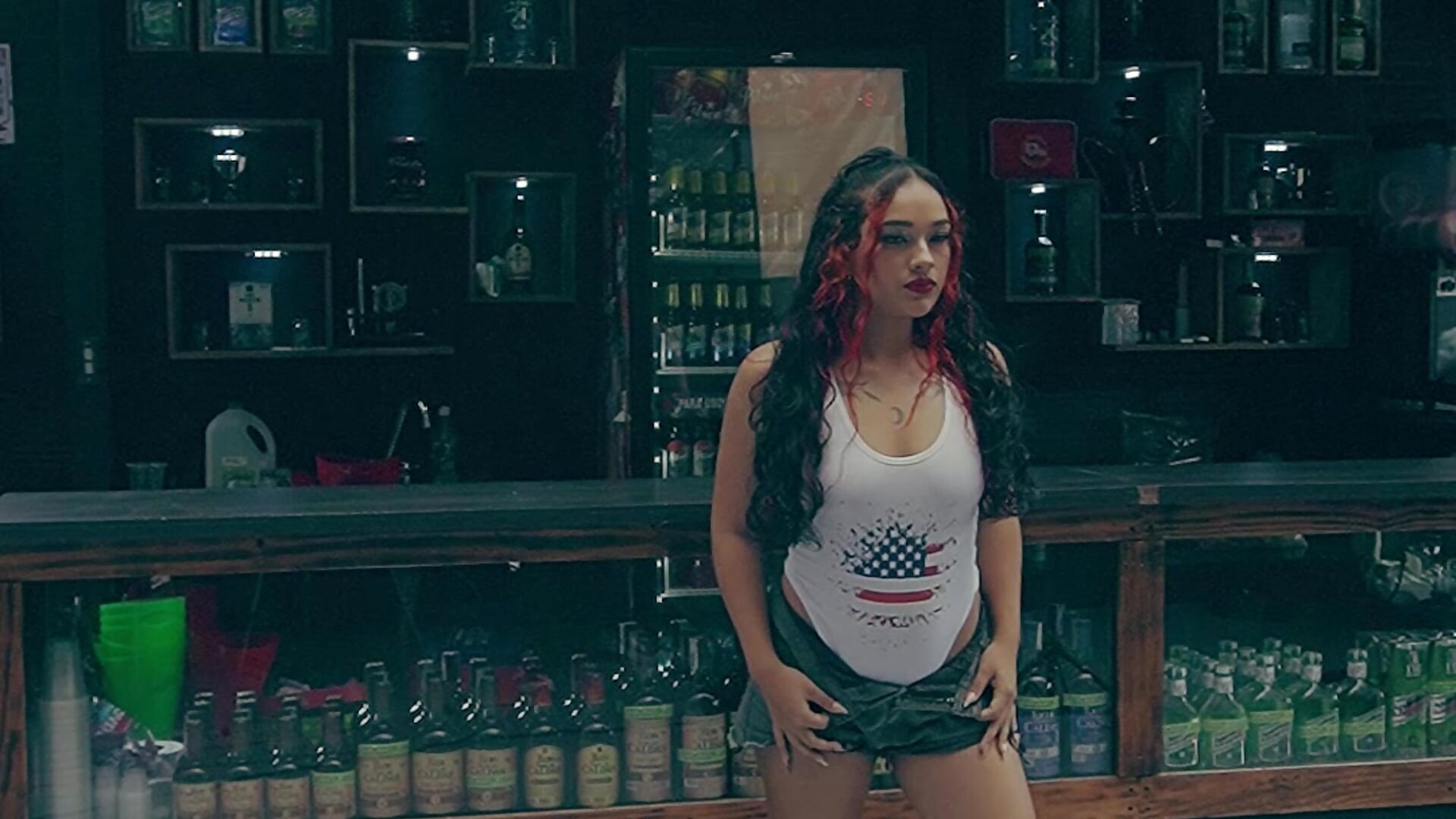 🗽4Th of July! - video by EMILYY_FOXY cam model