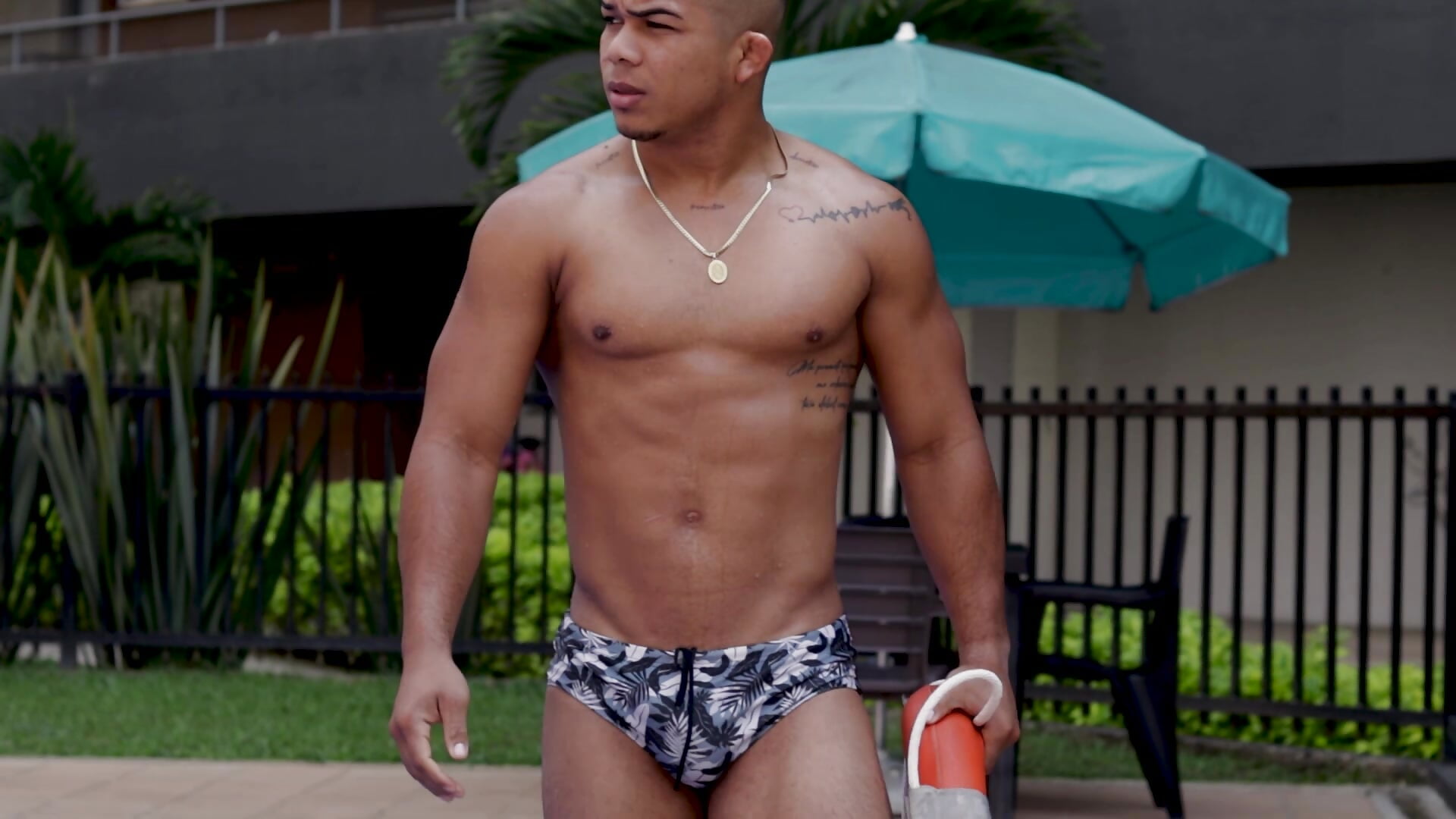 Do you want to bathe with me? - فيديو من jordan_mayers02 موديل الكام