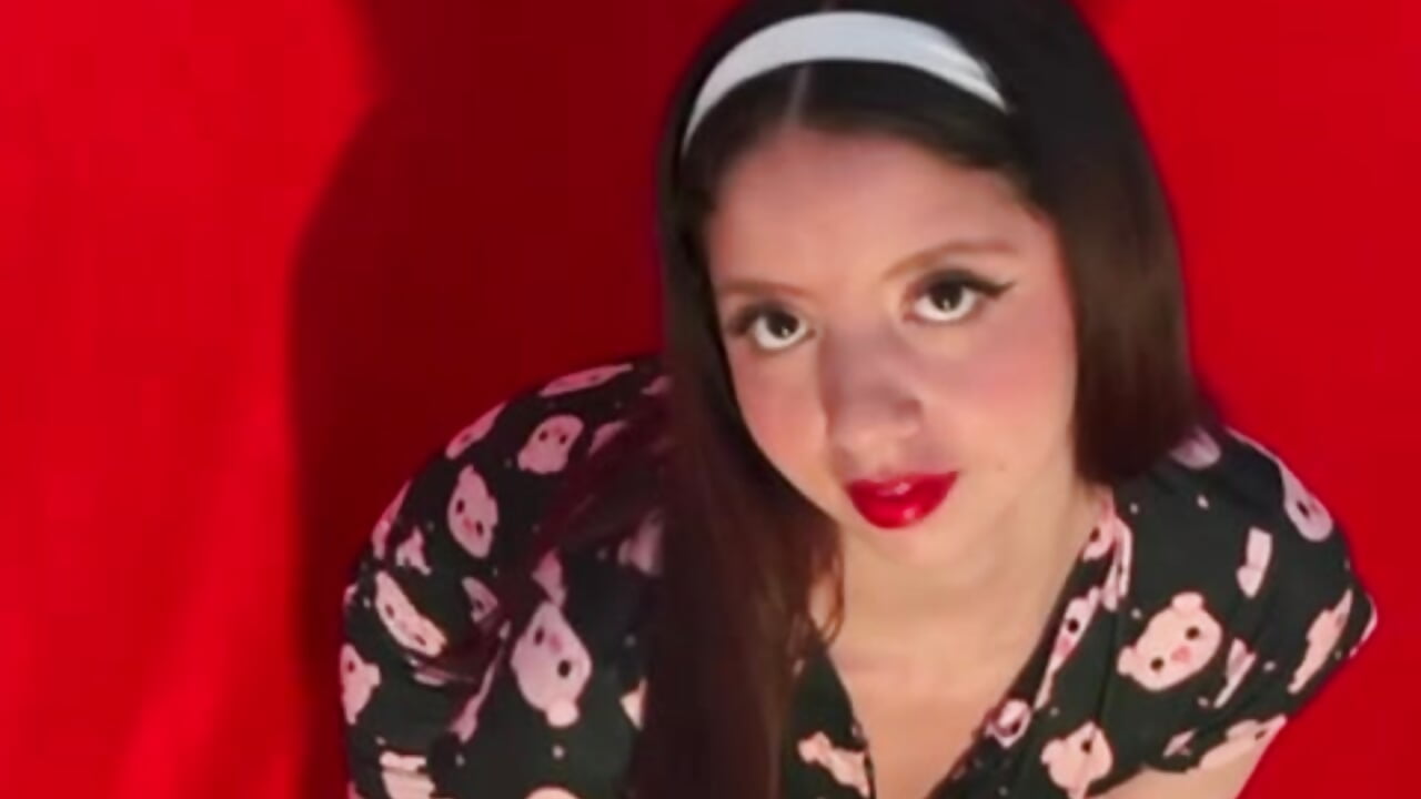 cutte - video by Nathalia_Reyes cam model