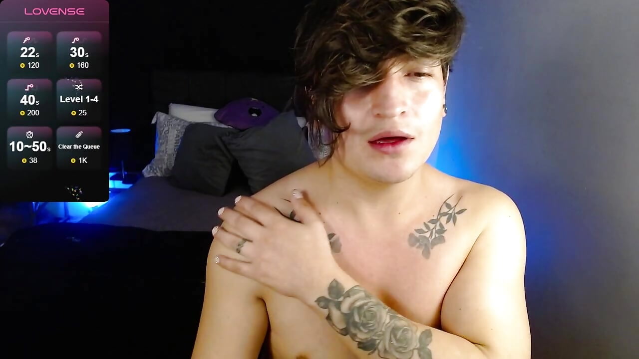 2024-06-27 12-03-03 - video di Hornymoan modella di cam