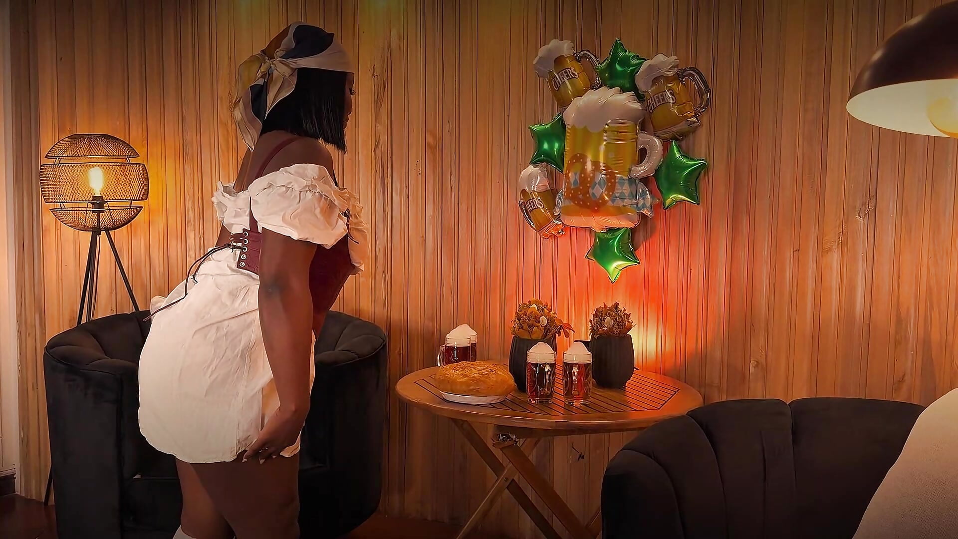 Oktoberfest Savannah - فيديو من SavannahStorm موديل الكام