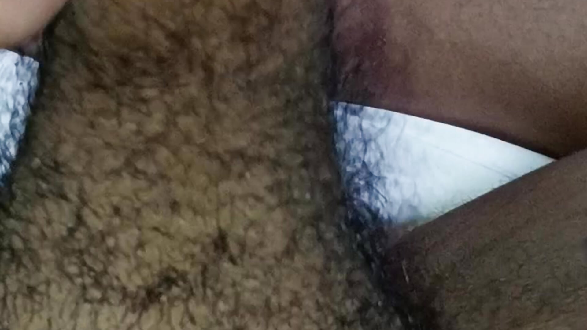 Daddy Stroking uncut hung cock