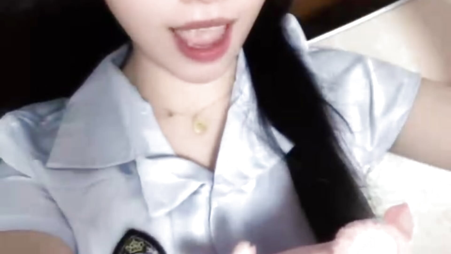 可爱美少女