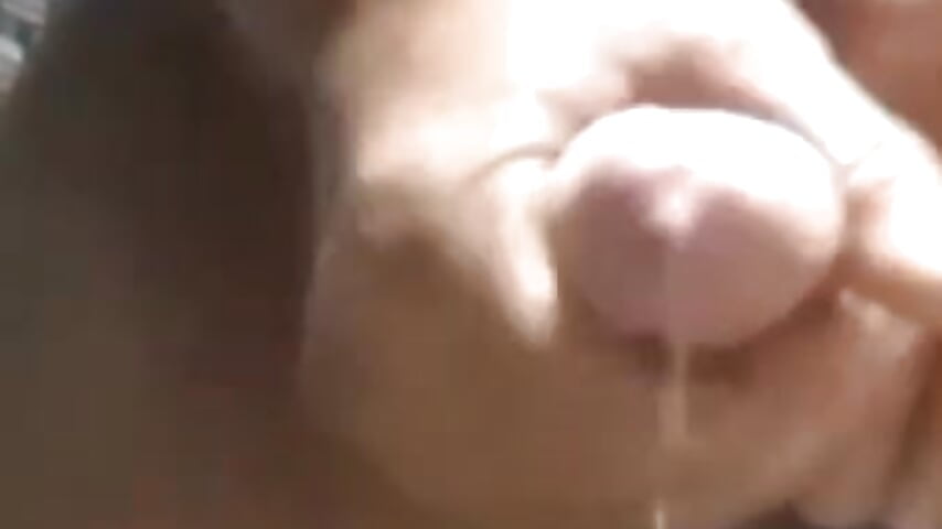 Upclose Cumshot