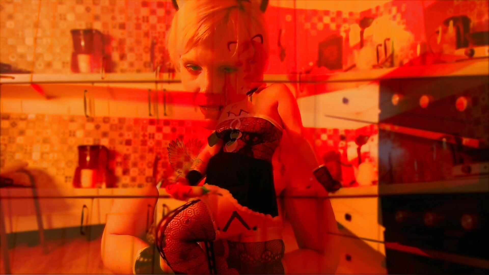 Which role will you chose to see me tonight? - video by MissSeverina cam model