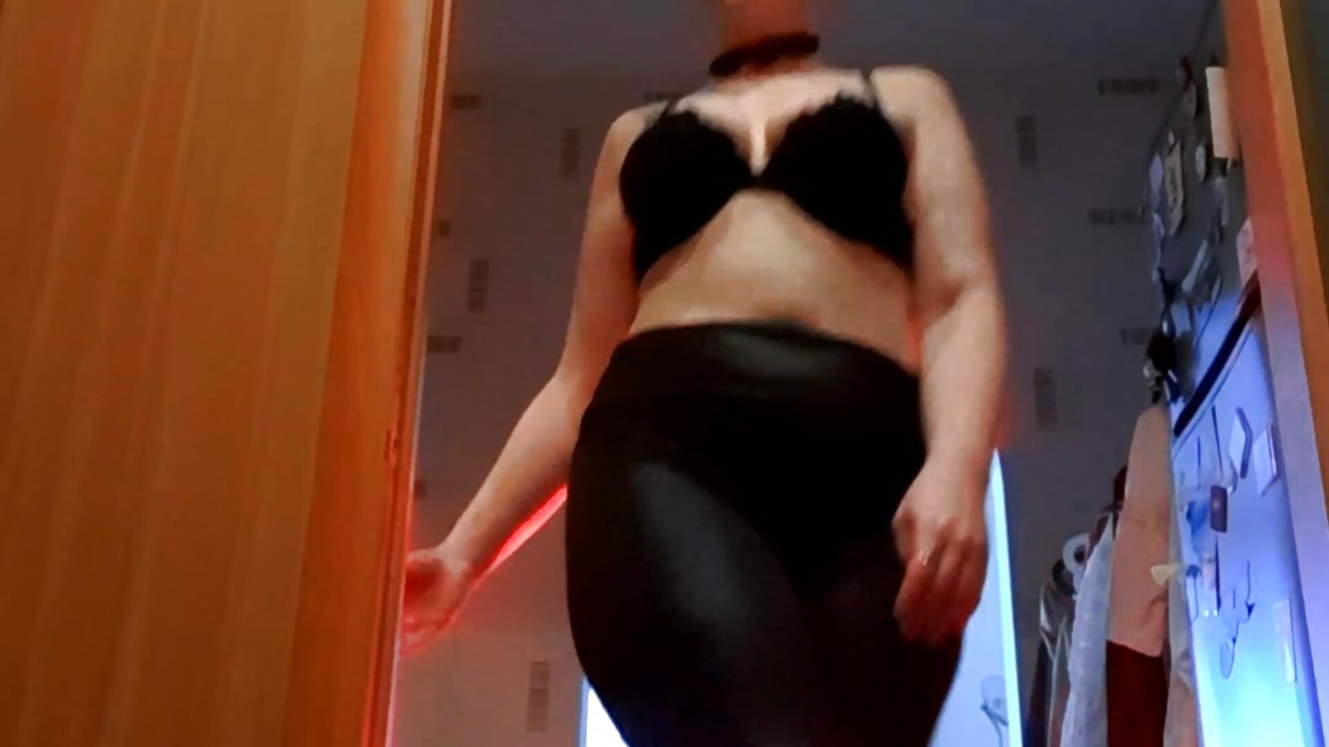 I'll kick every naughty ass - video by MissSeverina cam model