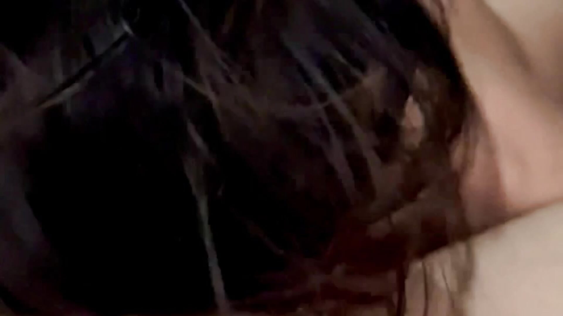 My pussy licking and loud moaning