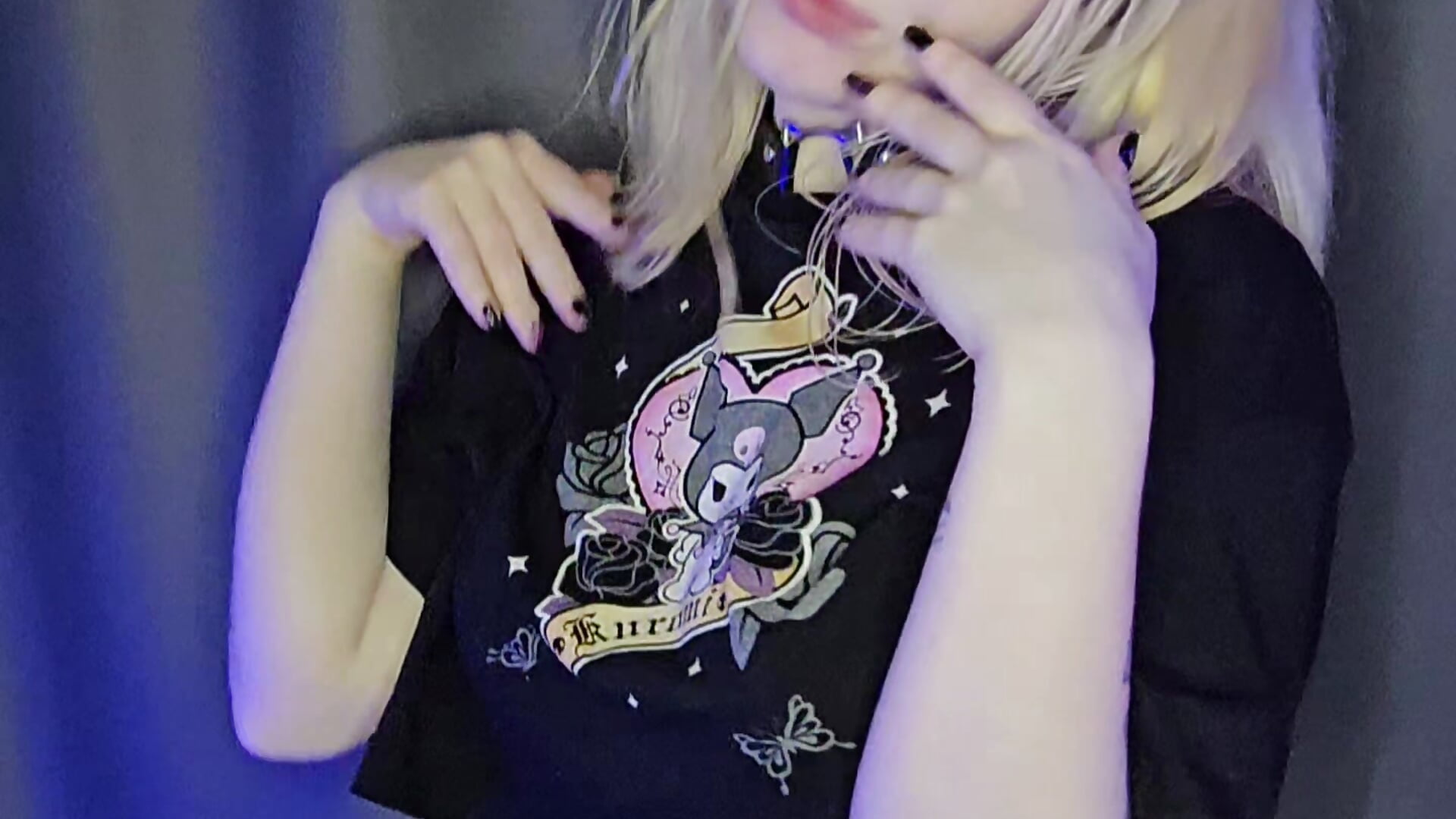 clown dance - video by ElswythCovil cam model