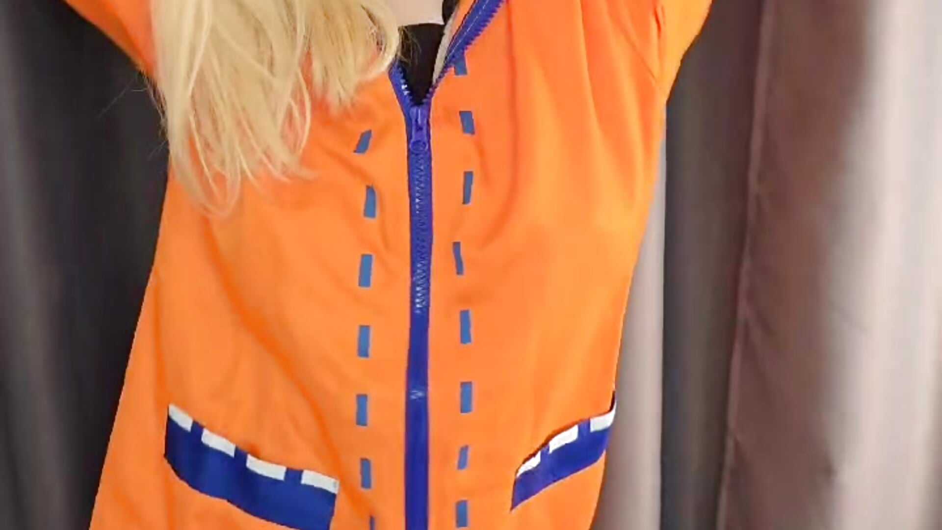 Runa's dance! - video by ElswythCovil cam model