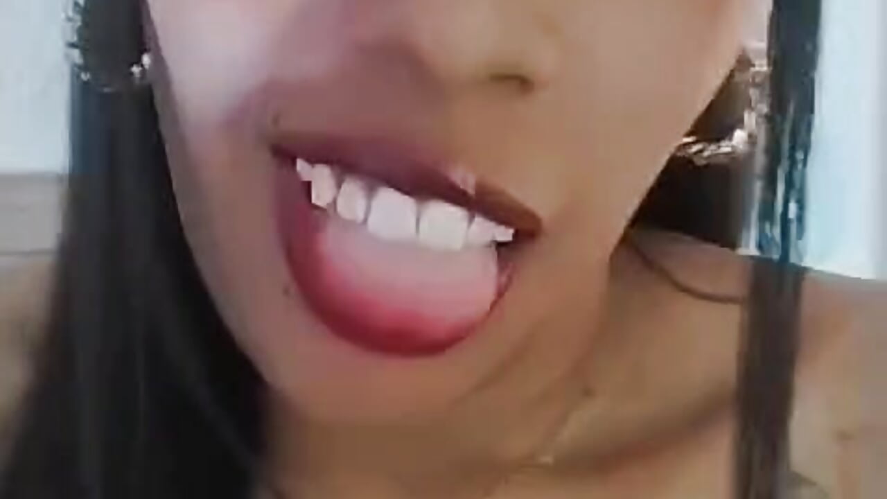 Where are you going to touch me first when we see each other?🤔😏😋 - video by ViolethRammtein cam model