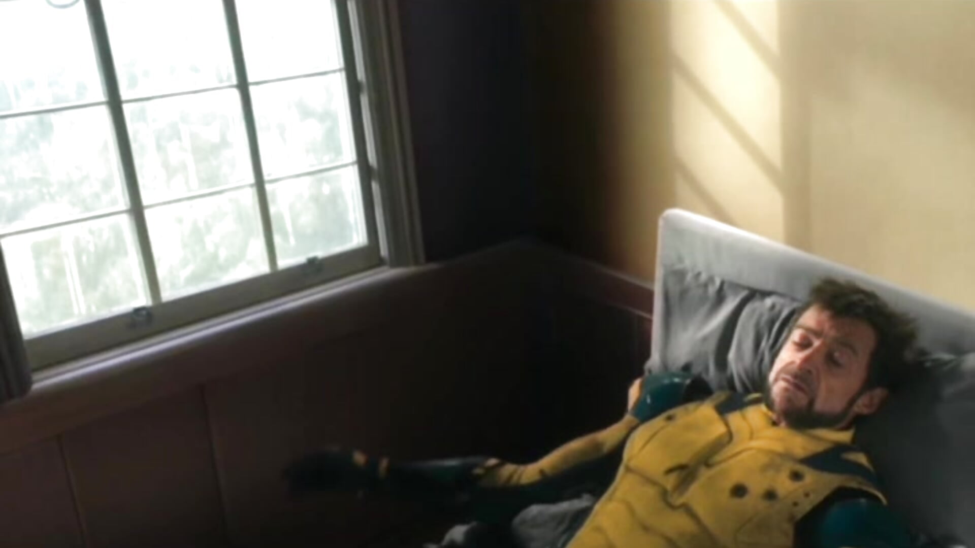 Wolverine meme - clip cu AlicePinkhead model videochat