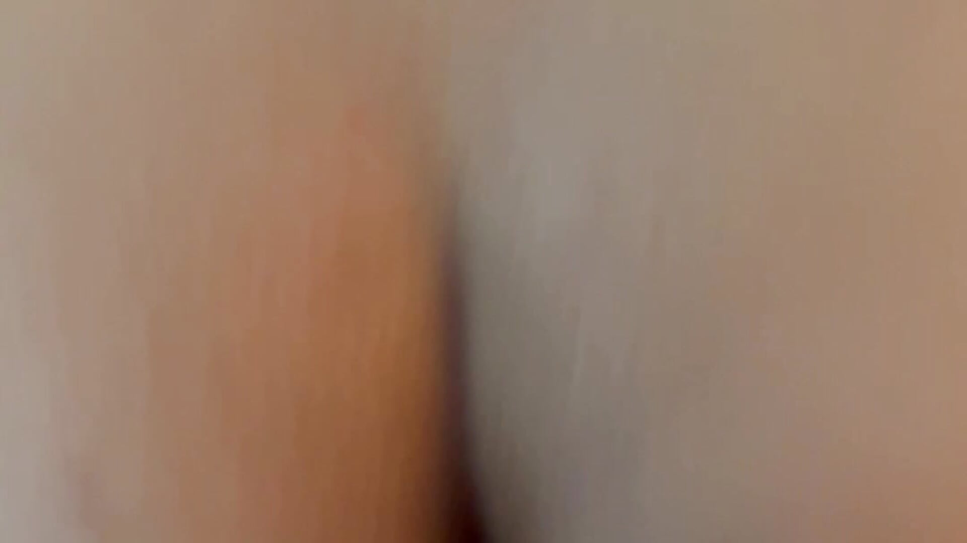 Stepbro bends me over fucks me & cums all on me on vacation