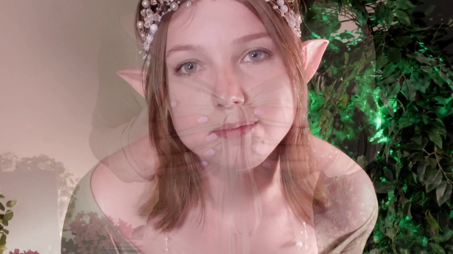 Forest Nymph. One of my special shows - video by mary_ton cam model