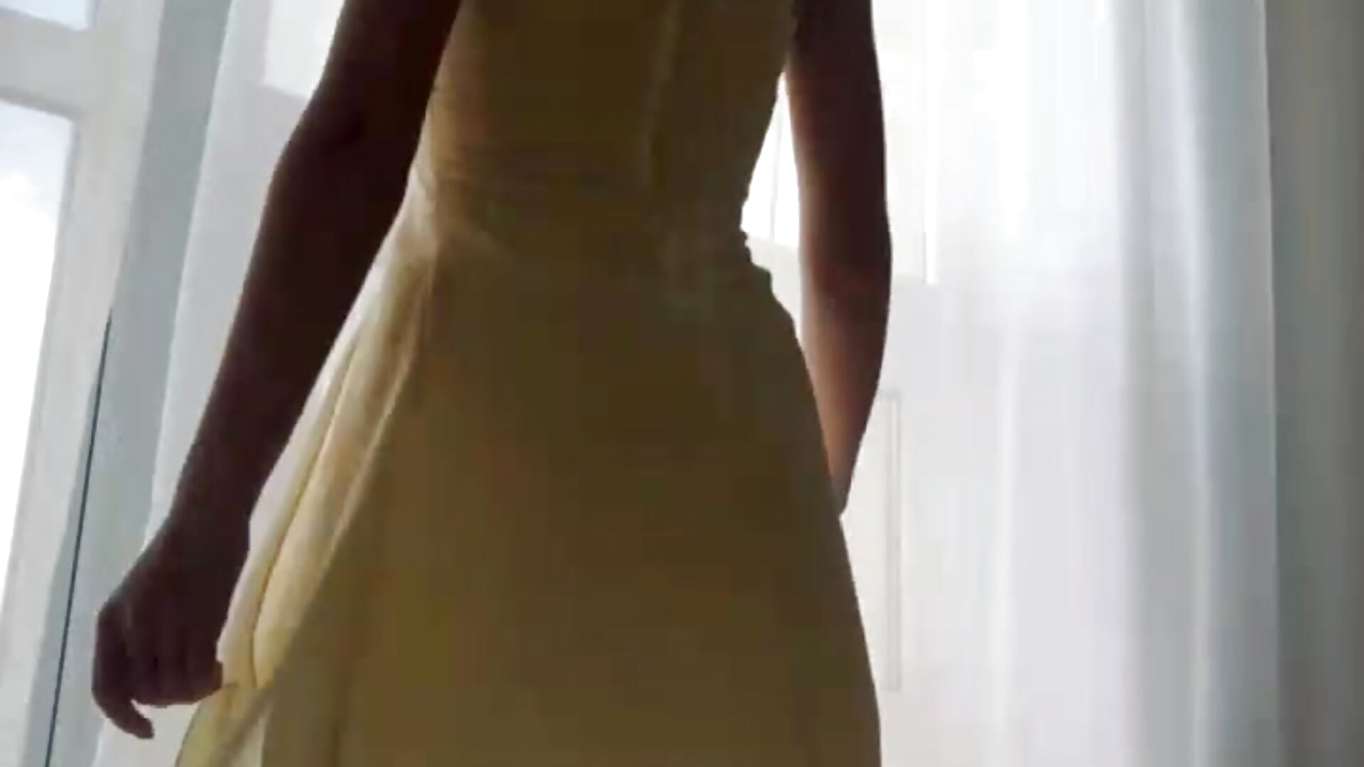 look under the dress
