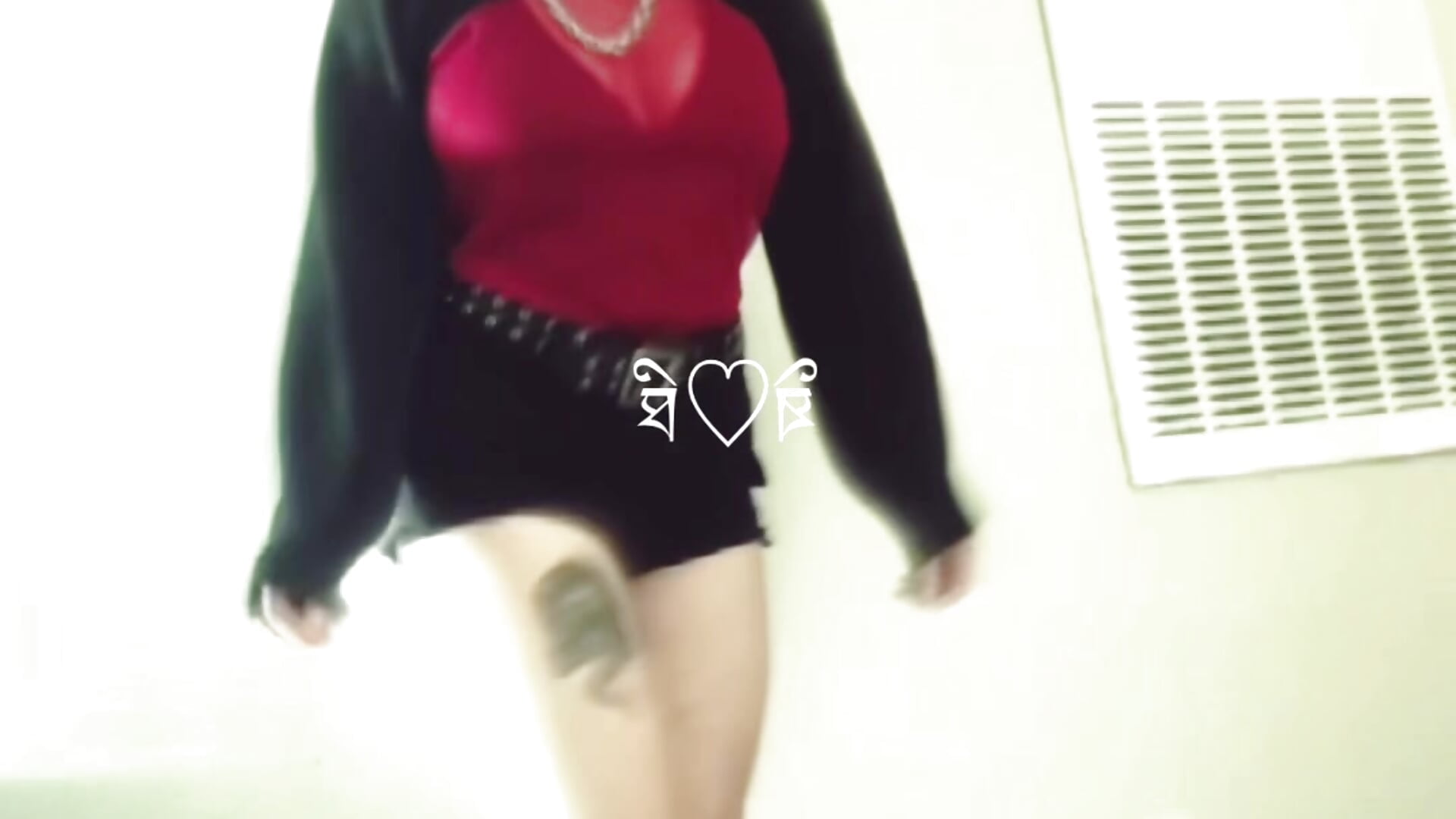 outfit changes :)