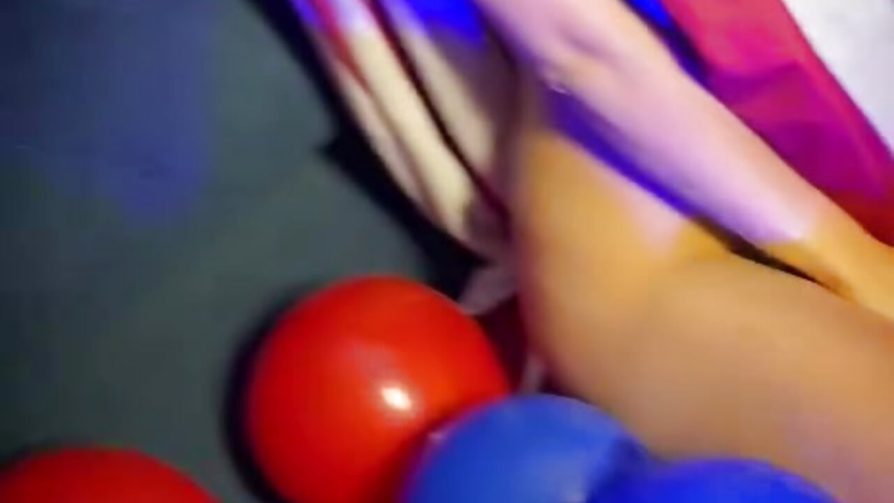 💙💙❤️🤍❤️🤍 - video by Bianca_ks cam model