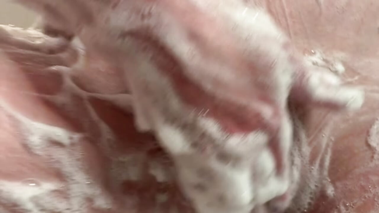 配信後🏩シャワー🚿💕