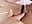 torturing my navel - video by LukaCastillo cam model