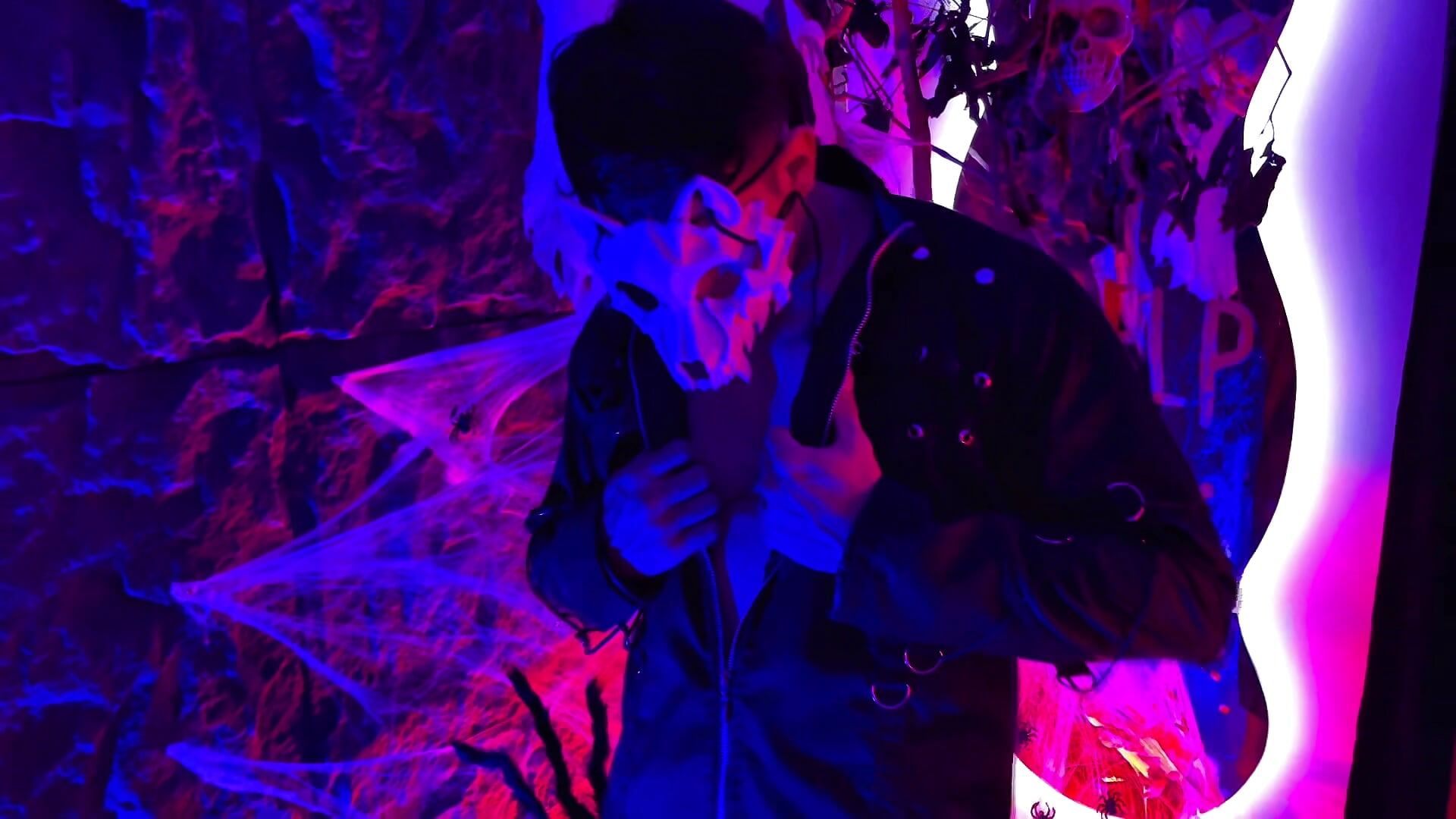 Hallowen 2025 - Vídeo de joseph_boy, modelo de vídeos