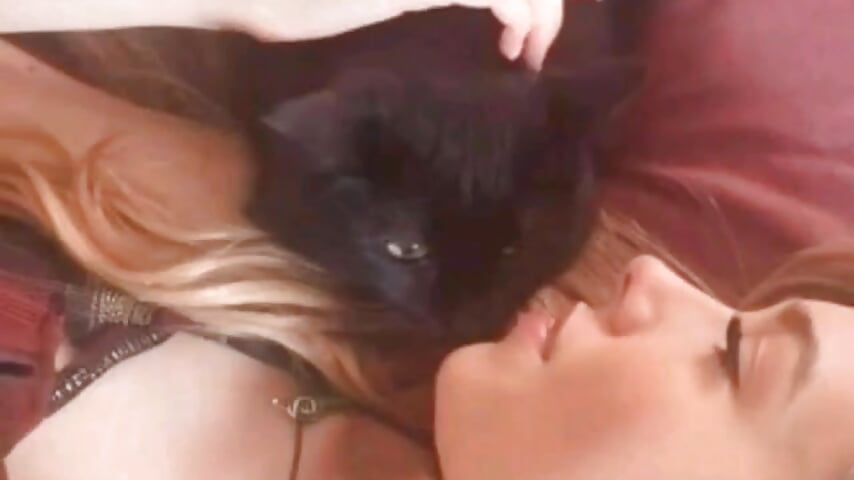 Purfect 🐈 😻 🐈‍⬛️ 😺 - video by Dream314 cam model