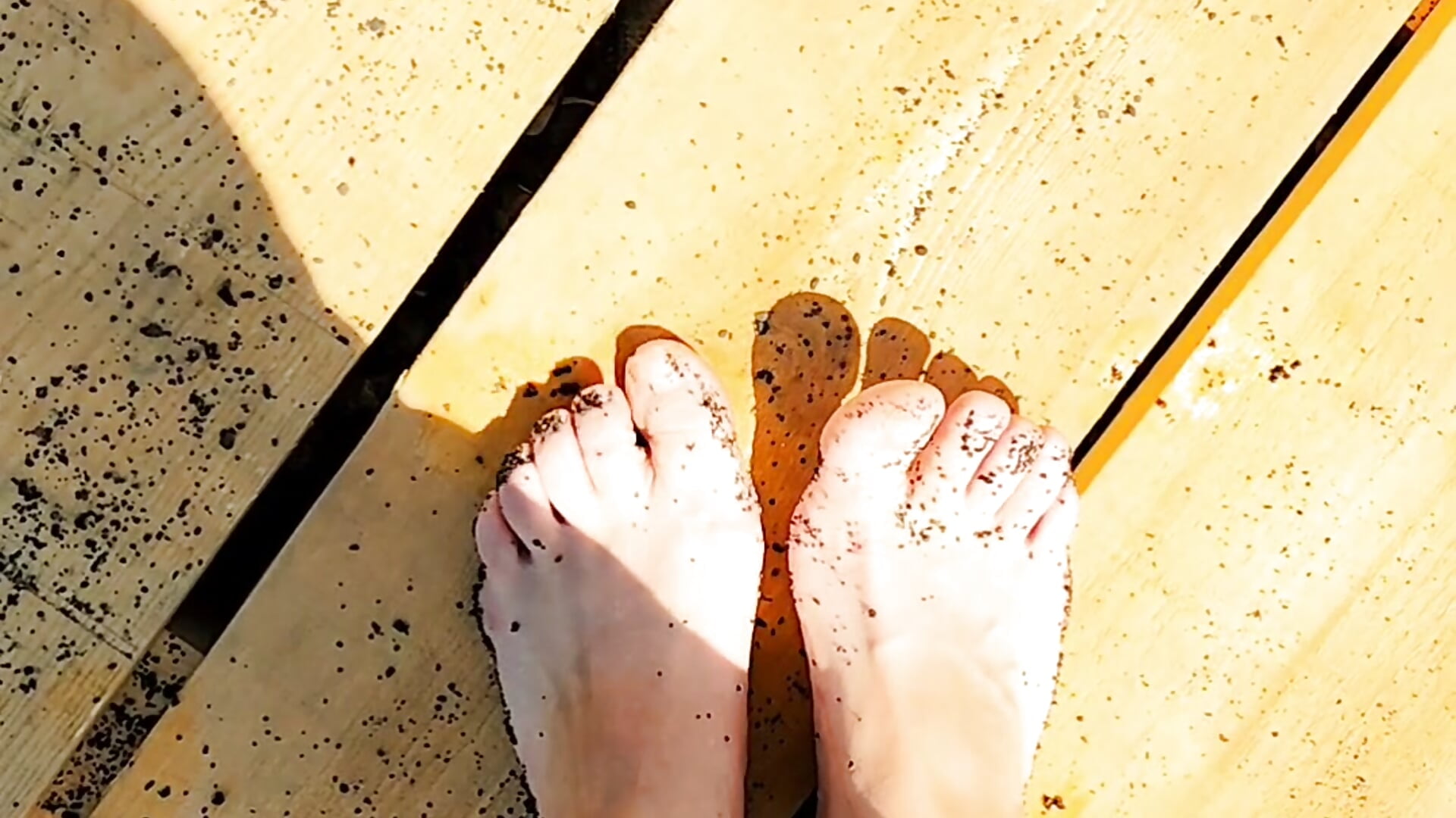 🦶🏻 - video by astiSWEET cam model