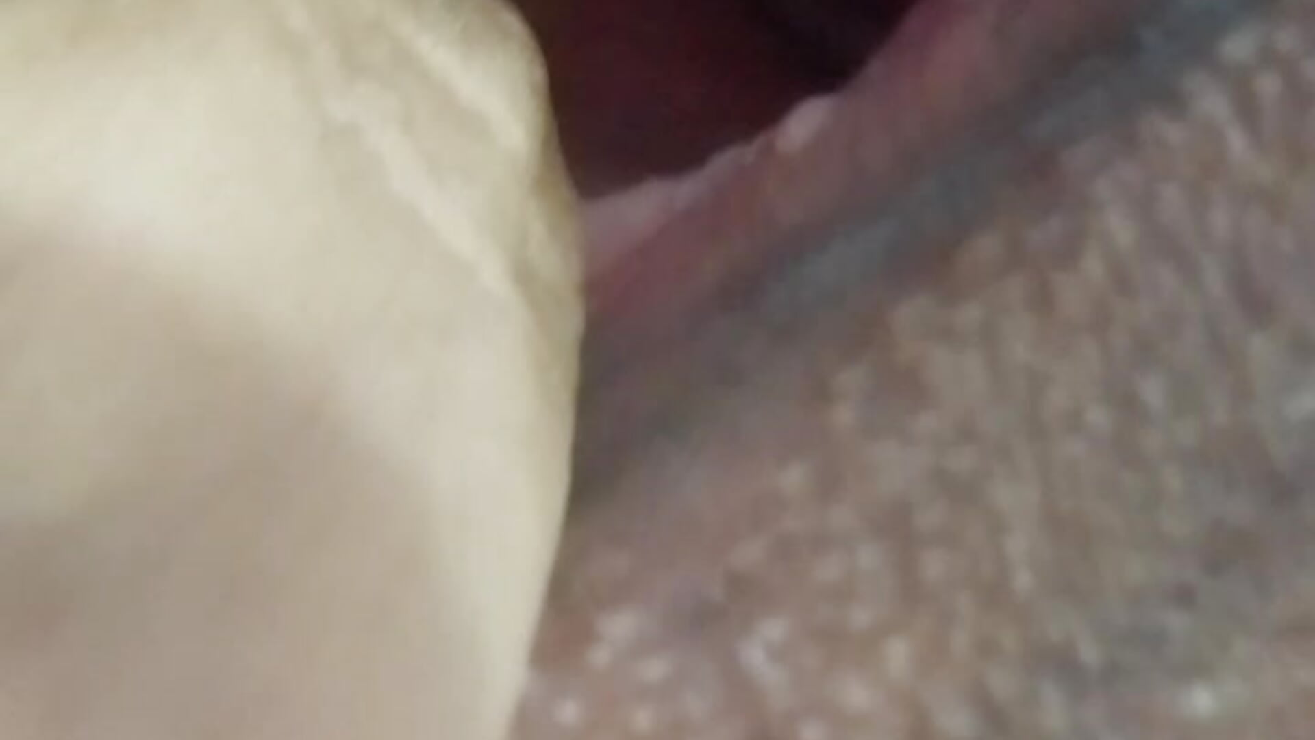 Fingering in pussy full inside