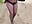 Teasing outdoor flashing my tits in  fishnet bodystocking  to the lorrys parked - vídeo de bootyliciousslut