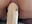 Riding my very thick dildo reverse cowgirl see my pussy stretch on this fat dildo - vídeo de bootyliciousslut
